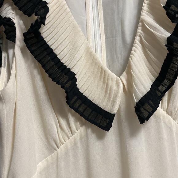 ZIMMERMANN Tiered Sleeveless Dress - Size 1 - Picture 14 of 14